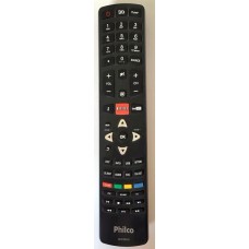 CONTROLE REMOTO PHILCO SMART 3D RC3100L03 ATALHO NETFLIX ORIGINAL